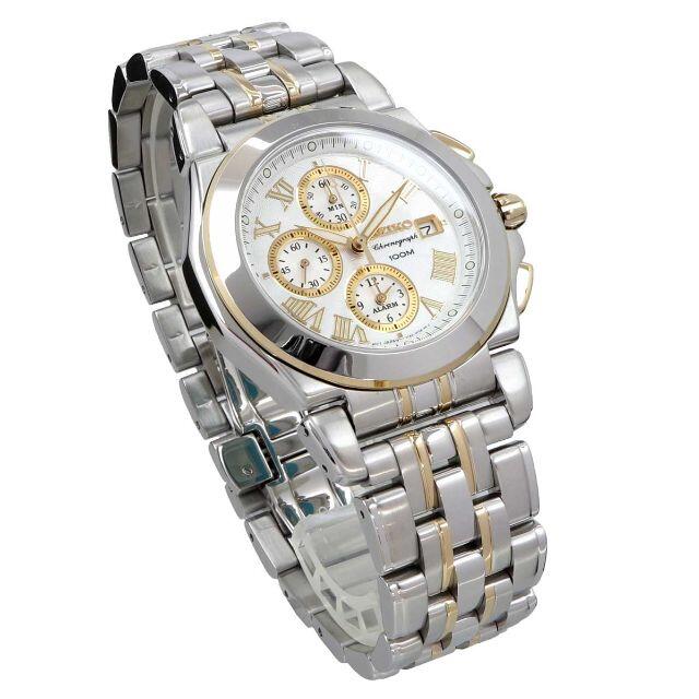 SEIKO(セイコー)のセイコー SEIKO 腕時計 人気 ウォッチ SNA526P1 メンズの時計(腕時計(アナログ))の商品写真