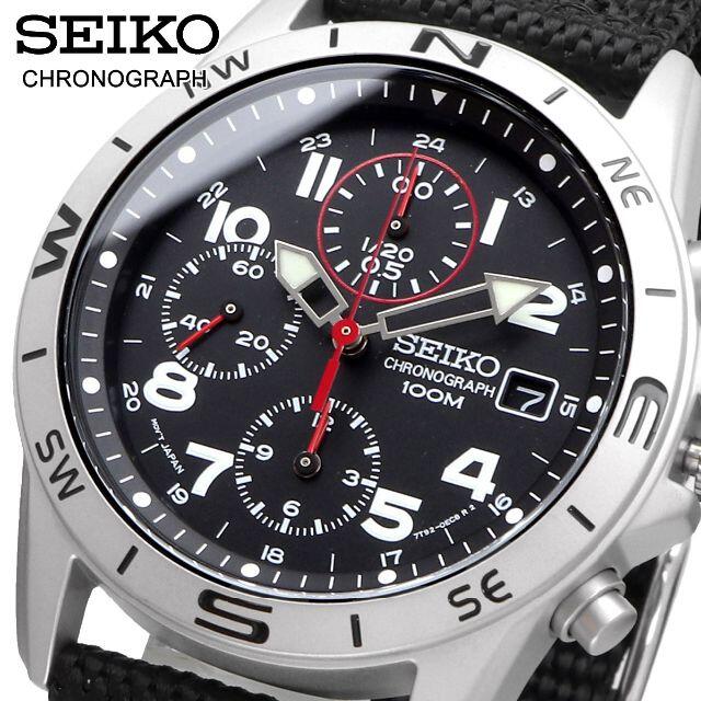 SEIKO(セイコー)のセイコー SEIKO 腕時計 人気 ウォッチ SND399P メンズの時計(腕時計(アナログ))の商品写真