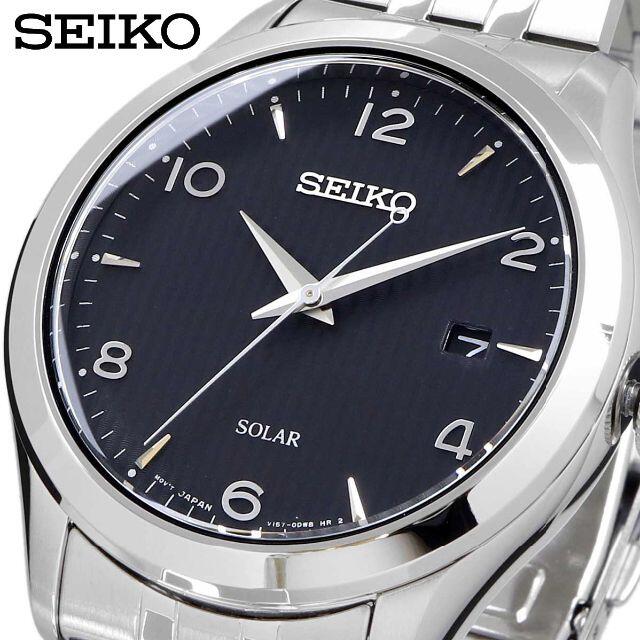 SEIKO(セイコー)のセイコー SEIKO 腕時計 人気 ウォッチ SNE489P1 メンズの時計(腕時計(アナログ))の商品写真