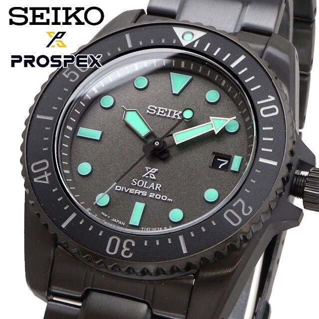 楽天 SEIKO SNE587 ウォッチ 人気 腕時計 SEIKO セイコー 腕時計(アナログ) クォーツ 時計 腕時計 かっこいい 光る 暗いところで見える 静音 黒 シンプル