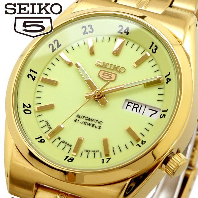 セイコー SEIKO 腕時計 人気 ウォッチ SNK578J1