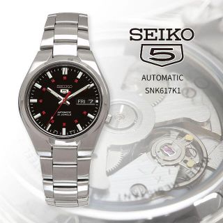 セイコー(SEIKO)のセイコー SEIKO 腕時計 人気 ウォッチ SNK617K1(腕時計(アナログ))