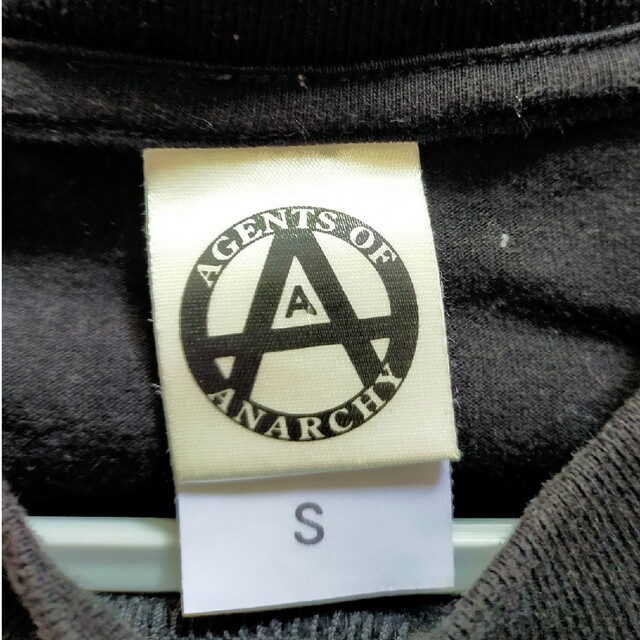 AGENTS OF ANARCHY エージェントオフアナーキー Tシャツ メンズのトップス(Tシャツ/カットソー(半袖/袖なし))の商品写真