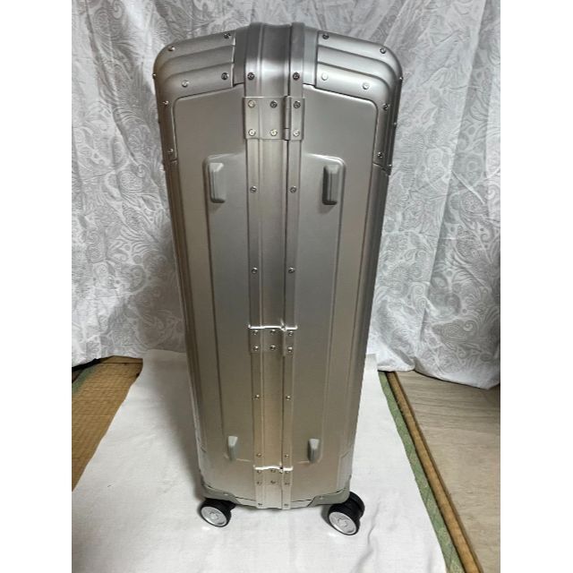 Samsonite Black Label│メタノヴァ スピナー 79 シルバー