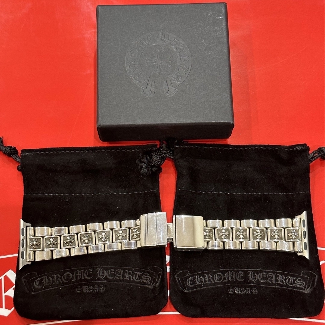 Chrome Hearts - 新品 激レア クロムハーツ Apple アップル Chrome Hearts - 新品 激レア クロムハーツ Apple アップル