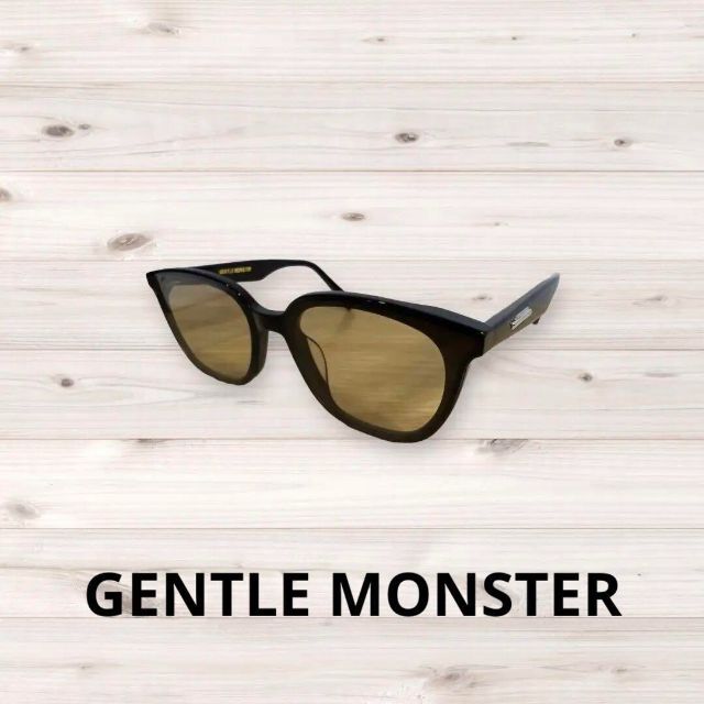 BTSのジミン着用モデル★Gentle Monster Lilit 01(BR) | フリマアプリ ラクマ