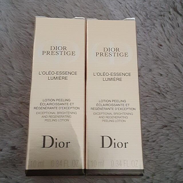 Dior(ディオール)のプレステージローション コスメ/美容のスキンケア/基礎化粧品(化粧水/ローション)の商品写真