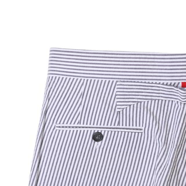 THOM BROWNE - THOM BROWNE シアサッカー クラシック ショート パンツ