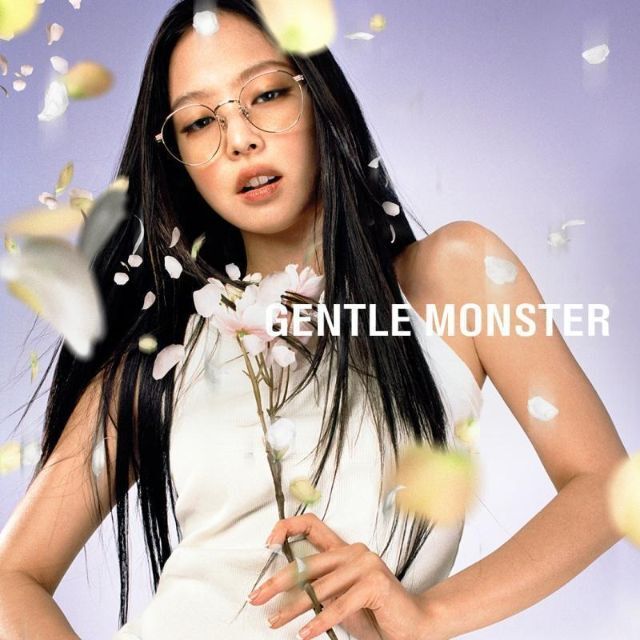 Gentle Monster Cloudy Day Only031芸能人