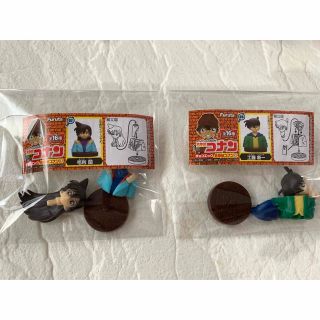 フルタセイカ(フルタ製菓)の名探偵コナン　チョコエッグ3 ラクマパックに変更しました(フィギュア)