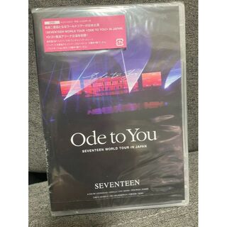 セブンティーン(SEVENTEEN)の【新品未使用】(韓国/アジア映画)