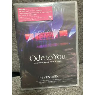 セブンティーン(SEVENTEEN)の【新品未使用】(韓国/アジア映画)