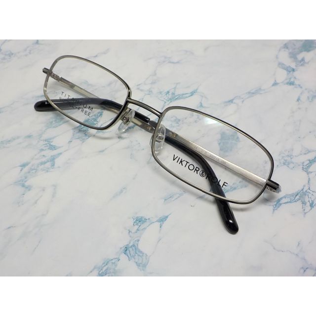 VIKTOR & ROLF メガネ 70-0008-02 52口19-135ファッション小物