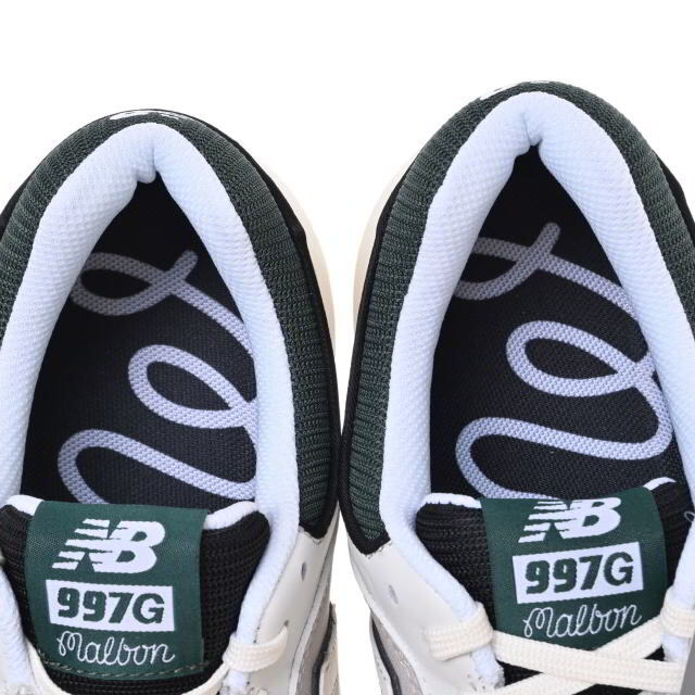 malbon  GOLF newbalance ゴルフシューズ　997G