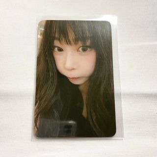 aespa everline 特典トレカ　ラキドロ　ジゼル　ウィンター(K-POP/アジア)