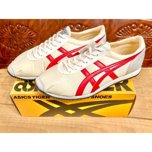 ASICS TIGER - ☆90s!希少レア!アシックス タイガー マラソン310 27 白