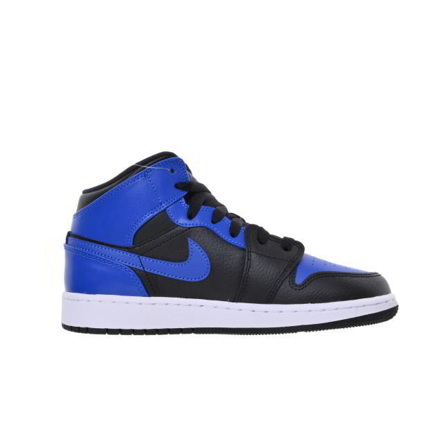 NIKE - NIKE AIR JORDAN 1 MID GS スニーカーの通販 by CYCLE HEARTS