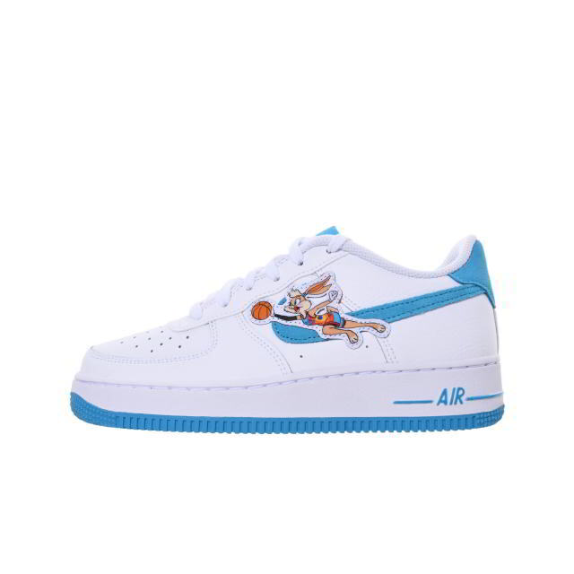 NIKE(ナイキ)のNIKE DM3353 AIR FORCE 1 GS スニーカー レディースの靴/シューズ(スニーカー)の商品写真