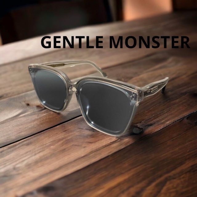 新品ジェントルモンスターGentle Monster サングラス PALETTE