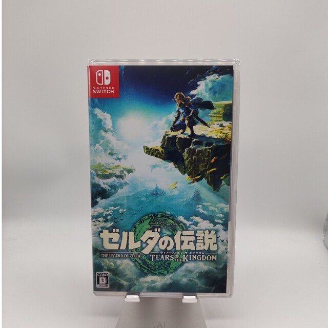 ゼルダの伝説　ティアーズ オブ ザ キングダム Switch