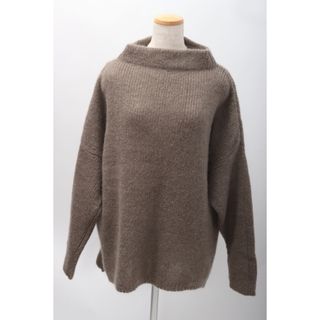 アパルトモンドゥーズィエムクラス(L'Appartement DEUXIEME CLASSE)のアパルトモンL'Appartement 2018 Bottle Neck Mohair KNITボトルネックモヘアニット【LKNA52975】(ニット/セーター)