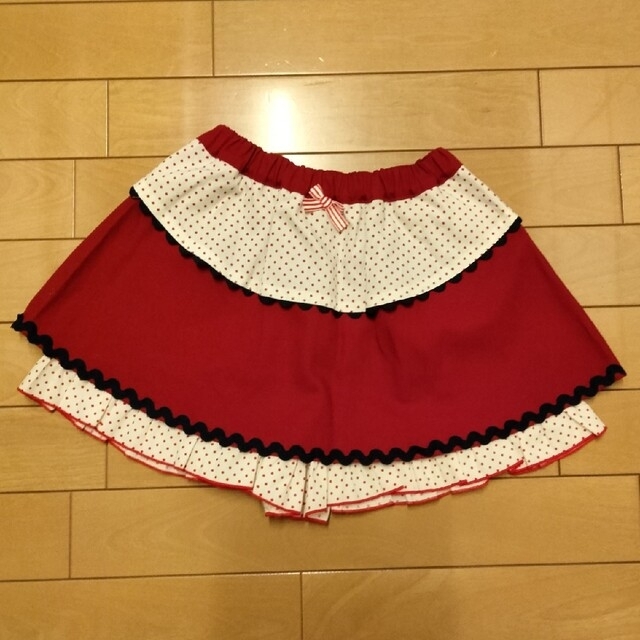 未使用 Shirley Temple スカート 120