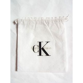 シーケーカルバンクライン(ck Calvin Klein)の非売品 美品カルバンクラインCalvin Klein ポーチ 保存袋11㎝(その他)