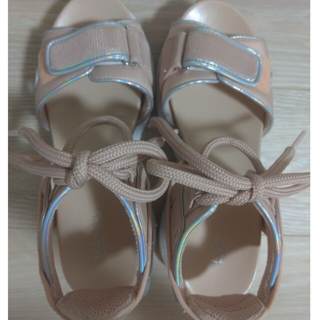 emmi atelier(エミアトリエ)のエミ emmi 【MICHAEL KORS】IRMA SANDAL  レディースの靴/シューズ(サンダル)の商品写真