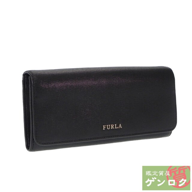 FURLA 長財布 黒