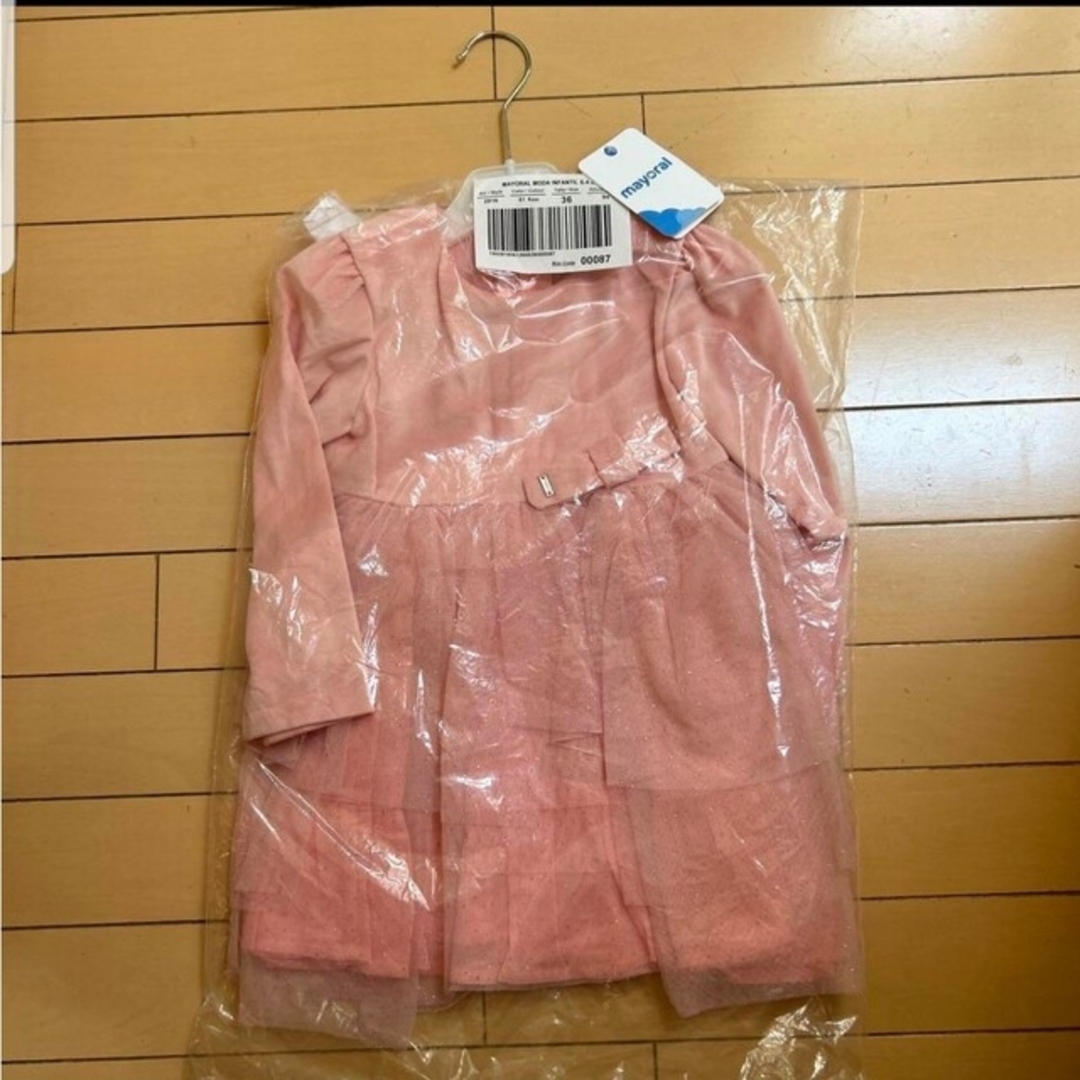 新品未使用 mayoral マヨラル ワンピース | フリマアプリ ラクマ