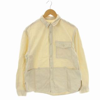 エプロンの通販 35点(メンズ) | お得な新品・中古・未使用品のフリマ ... 美品◆ACID JAZZ MEN◆ドレープエプロン 変形襟スリット ロングシャツ