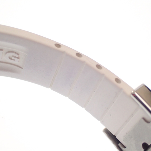 ブライトリング 腕時計 ダイヤ シェル文字盤 白 W72348【AFI18】