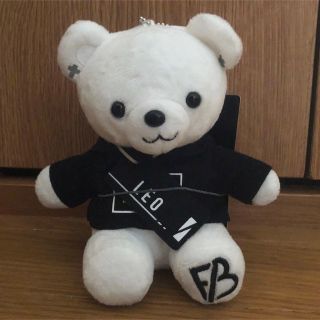 ビーファースト(BE:FIRST)のBE:FIRST モアプラス　ぬいぐるみ　LEO(アイドルグッズ)