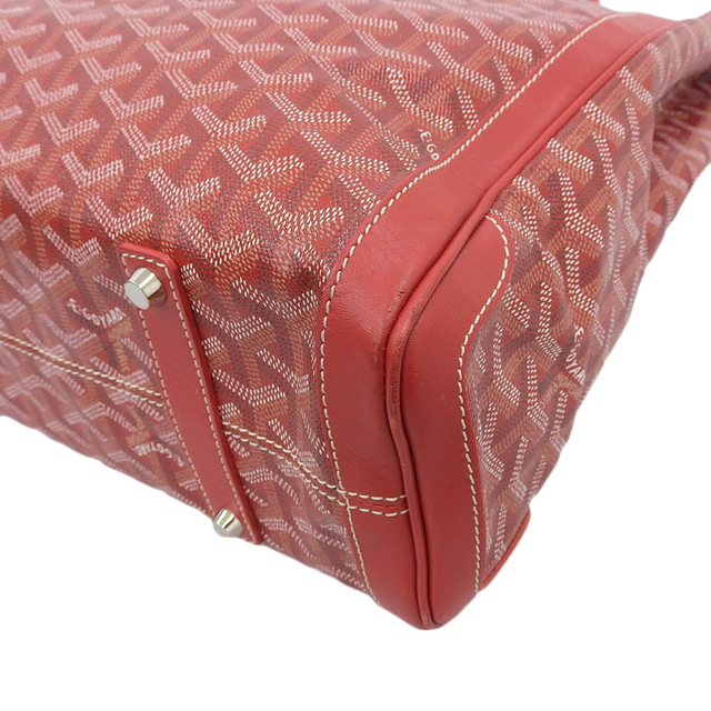 ゴヤール　GOYARD アーディPM 赤 レッド