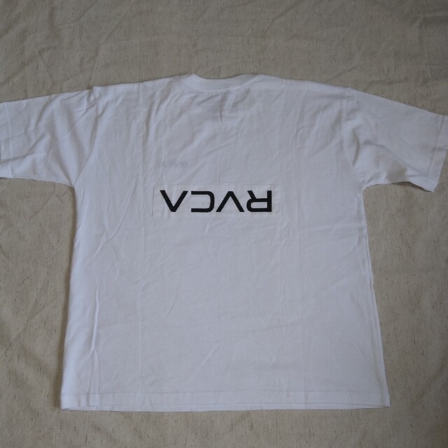 RVCA(ルーカ)のダフィー様 RVCA ルーカ 半袖Tシャツ Sサイズ メンズのトップス(Tシャツ/カットソー(半袖/袖なし))の商品写真