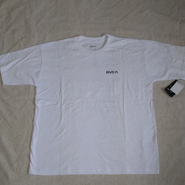 RVCA(ルーカ)のダフィー様 RVCA ルーカ 半袖Tシャツ Sサイズ メンズのトップス(Tシャツ/カットソー(半袖/袖なし))の商品写真