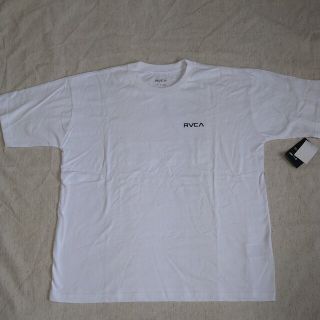 ルーカ(RVCA)のダフィー様 RVCA ルーカ 半袖Tシャツ Sサイズ(Tシャツ/カットソー(半袖/袖なし))