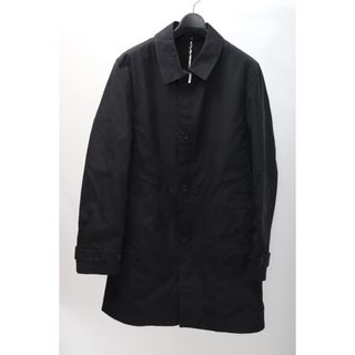 バーバリーブラックレーベル(BURBERRY BLACK LABEL)のBURBERRY BLACK LABELバーバリーブラックレーベル ポリエステルステンカラーコート【MCTA57144】(その他)