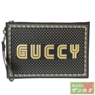 グッチ ポーチ(レディース)（プリント）の通販 18点 | Gucciの