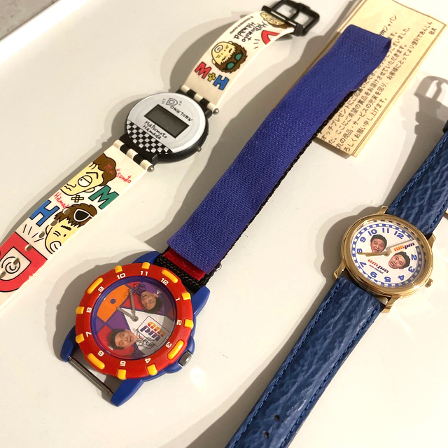 ダウンタウン 腕時計 ampm 非売品の通販 by ma's shop|ラクマ ダウンタウン 腕時計 ampm 非売品の通販 by ma's shop|ラクマ