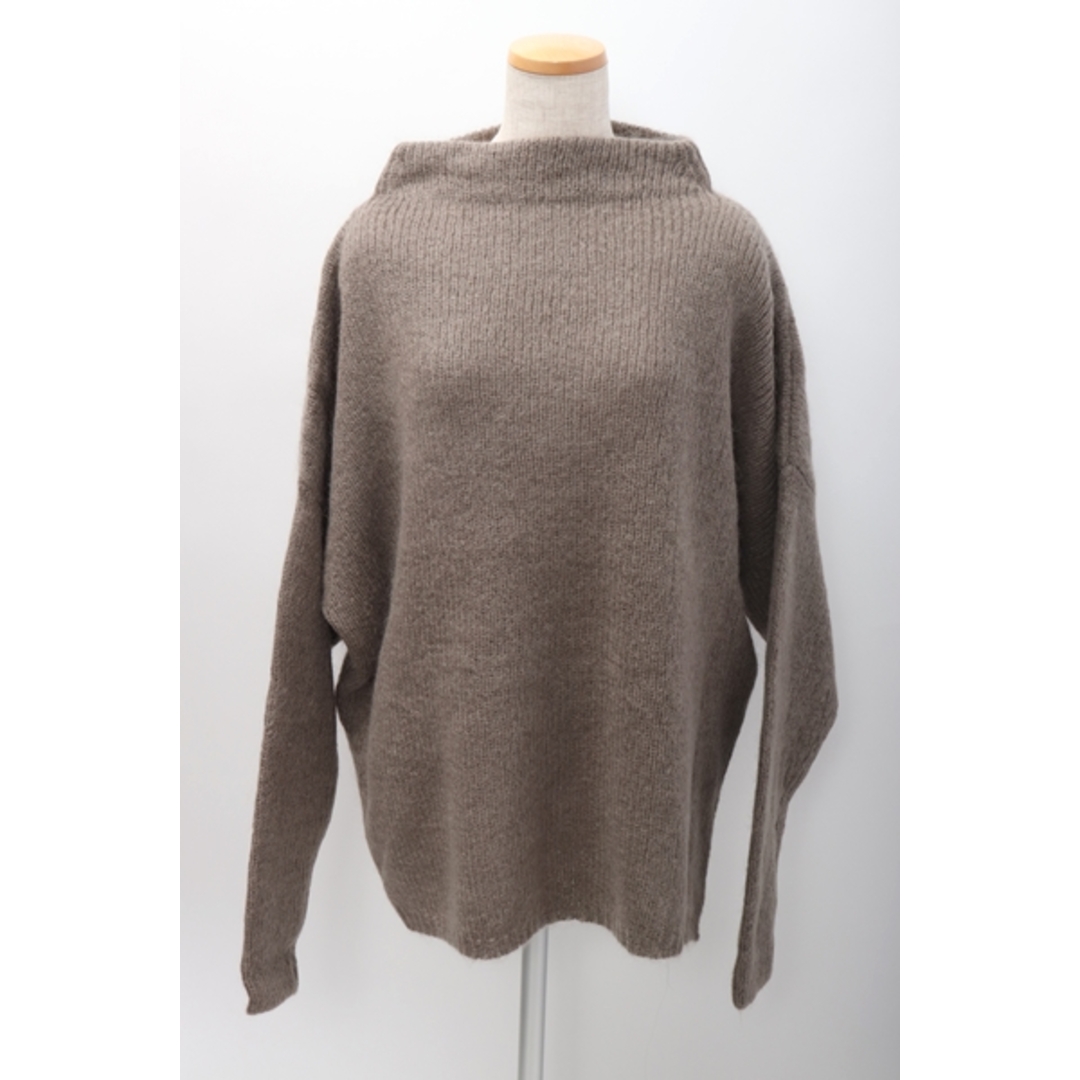 アパルトモンL'Appartement 2018 Bottle Neck Mohair KNITボトルネックモヘアニット【LKNA52975】