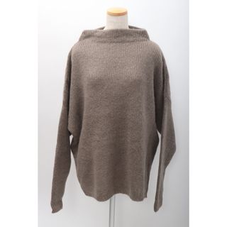 アパルトモンドゥーズィエムクラス(L'Appartement DEUXIEME CLASSE)のアパルトモンL'Appartement 2018AW Bottle Neck Mohair KNITボトルネックモヘアニット【LKNA55973】(ニット/セーター)