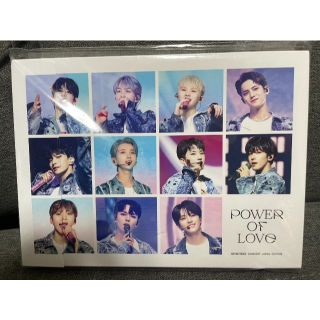 セブンティーン(SEVENTEEN)の【auhs様専用】SEVENTEEN POWER OF LOVE Blu-ray(韓国/アジア映画)