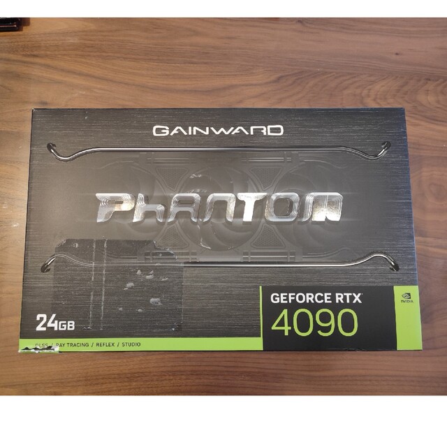 ゲーミングGAINWARD RTX4090 PHANTOM 24GB