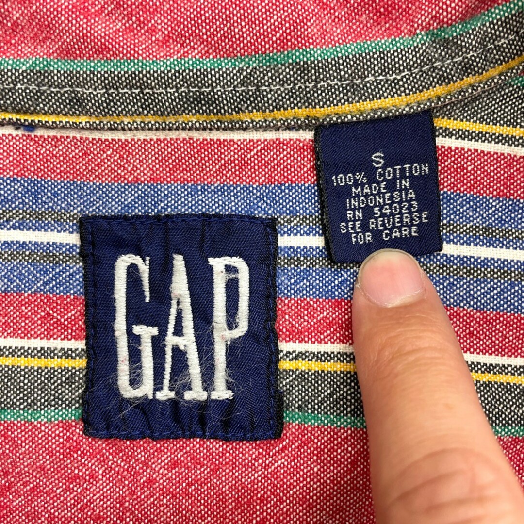 GAP - 90's US古着 オールドギャップ OLD GAP ボタンダウン シャツ