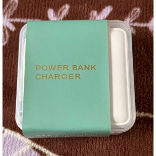 PSEマークあり　MKUY モバイルバッテリー PD22.5W ワイヤレス対応 (バッテリー/充電器)