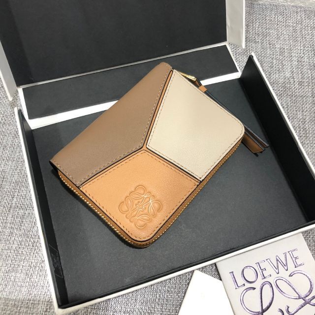 LOEWE - LOEWE ロエベ コインケース カードケース アナグラム パズルの