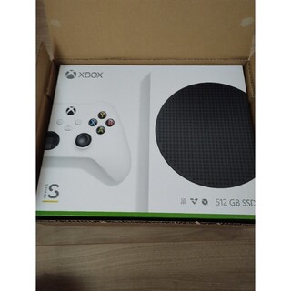 エックスボックス(Xbox)のじょん様専用 Xbox Series S RRS-00015 本体(家庭用ゲーム機本体)