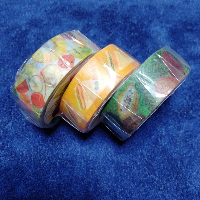 SAIEN  古川紙工　マスキングテープ インテリア/住まい/日用品の文房具(テープ/マスキングテープ)の商品写真