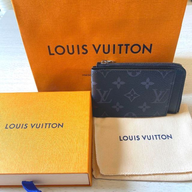 LOUIS VUITTON - ルイヴィトン 新作 ハイブリッド ウォレットの通販 by